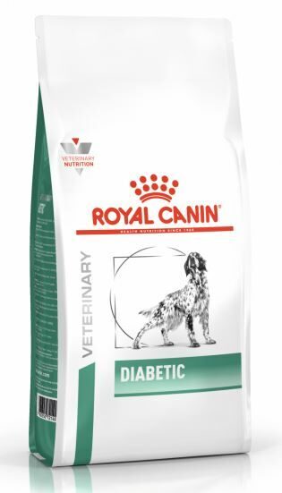 Royal Canin Diabetic сухой корм для взрослых собак 1,5 кг