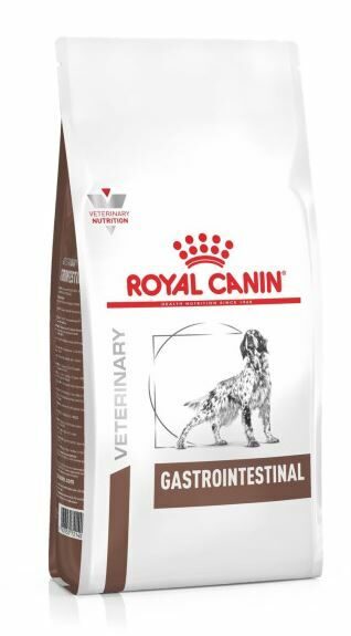 Royal Canin Gastro Intensinal сухой корм для собак 15кг