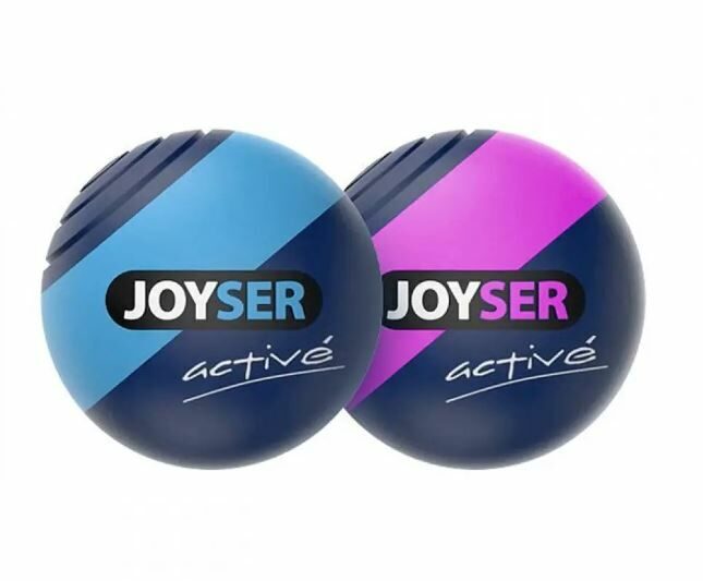 Joyser Два мяча 6,3 см (за 1 шт)